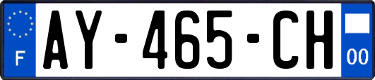 AY-465-CH