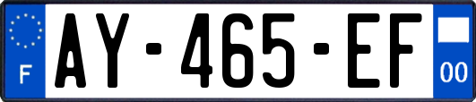 AY-465-EF