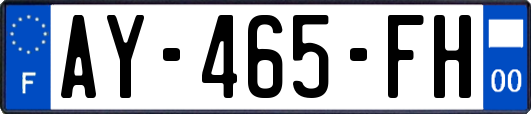 AY-465-FH