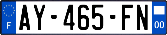 AY-465-FN