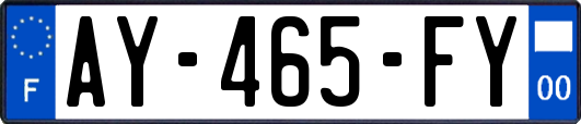 AY-465-FY