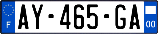 AY-465-GA