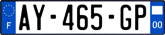 AY-465-GP