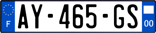 AY-465-GS