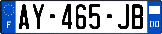 AY-465-JB