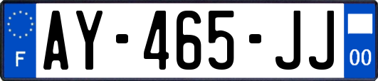 AY-465-JJ