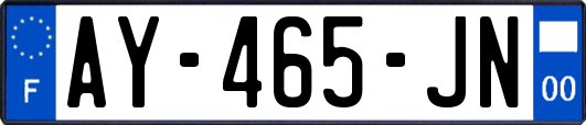 AY-465-JN