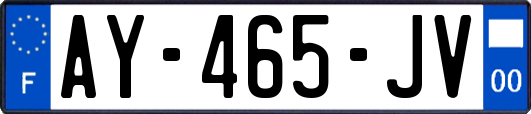 AY-465-JV