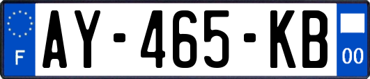 AY-465-KB