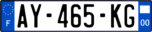 AY-465-KG