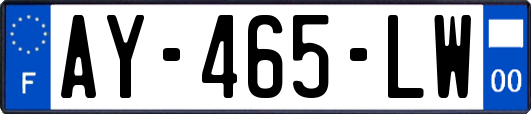 AY-465-LW