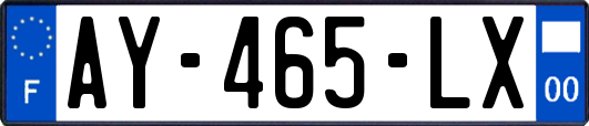 AY-465-LX