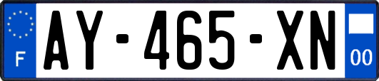 AY-465-XN