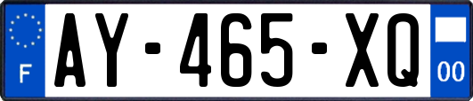 AY-465-XQ
