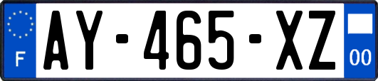 AY-465-XZ