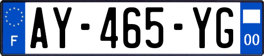 AY-465-YG