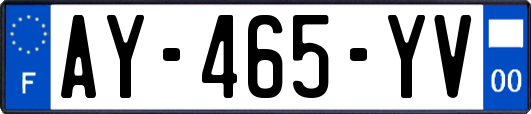 AY-465-YV