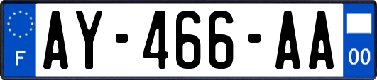 AY-466-AA