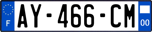 AY-466-CM
