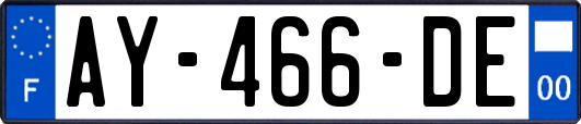 AY-466-DE