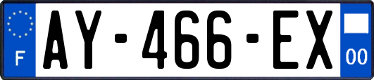 AY-466-EX
