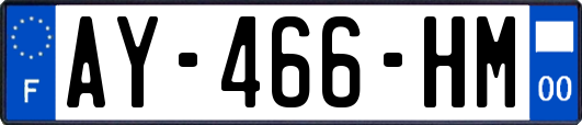 AY-466-HM