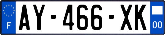 AY-466-XK