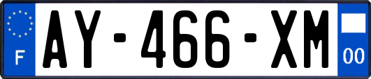 AY-466-XM