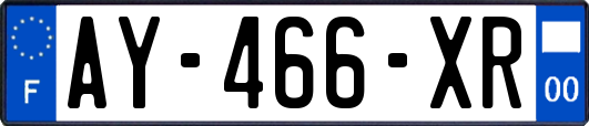 AY-466-XR