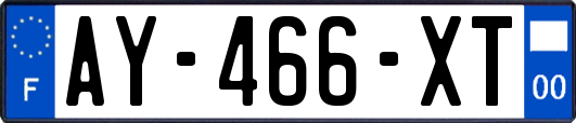 AY-466-XT