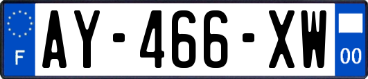AY-466-XW