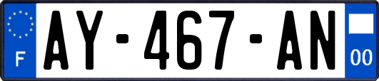 AY-467-AN