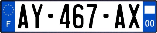 AY-467-AX