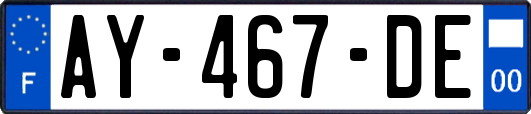 AY-467-DE