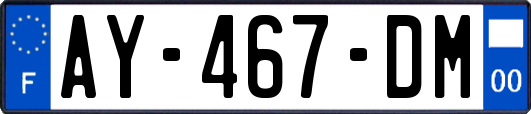 AY-467-DM