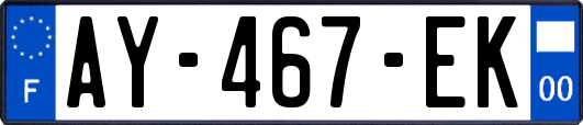 AY-467-EK