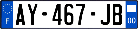 AY-467-JB