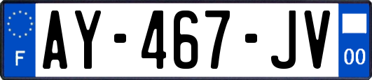 AY-467-JV