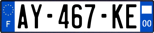 AY-467-KE