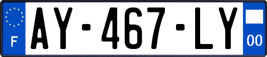 AY-467-LY