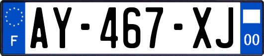 AY-467-XJ