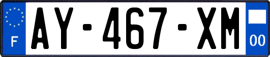 AY-467-XM