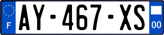 AY-467-XS