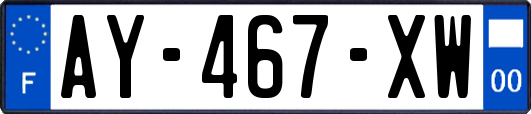 AY-467-XW