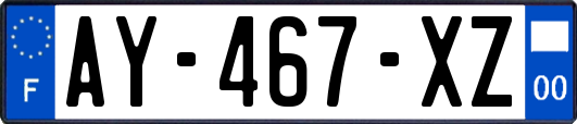 AY-467-XZ