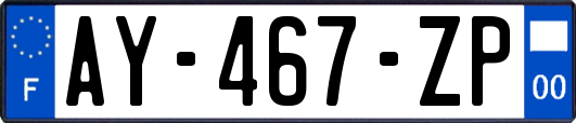 AY-467-ZP