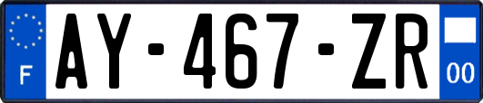 AY-467-ZR