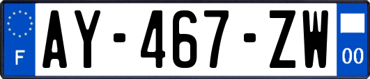 AY-467-ZW