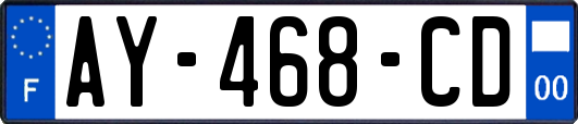AY-468-CD
