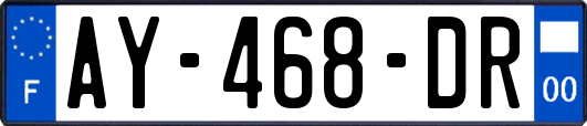 AY-468-DR